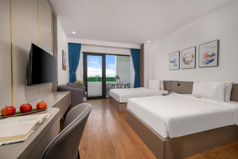 Bedroom 5, ELC Da Nang Hotel & Spa, Da Nang