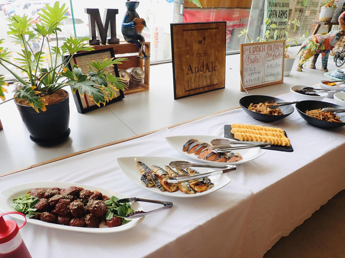 Food & Drinks 5, Hotel RESH Tottori Ekimae - Vacation STAY 47404v, Tottori