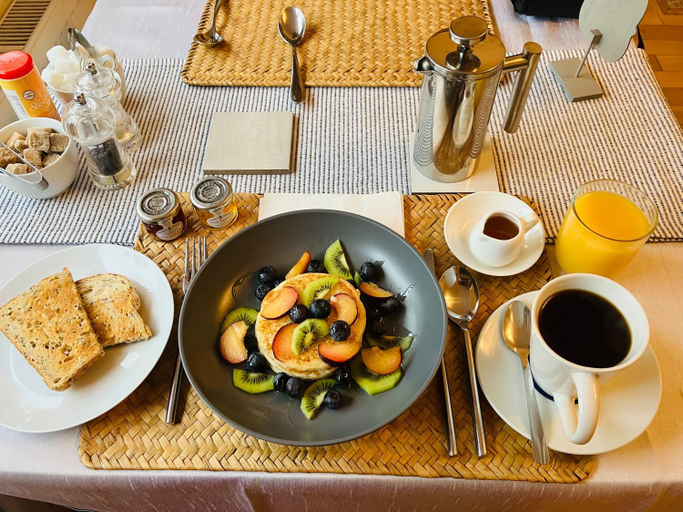 Food & Drinks, Alba b & b, Highland