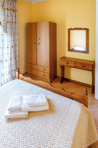 Room 3, Ionian Balcony Hotel Apartments, Ionian Islands