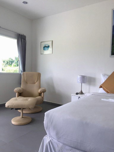Bedroom 3, Nadivana Serviced Apartment, Mueang Krabi