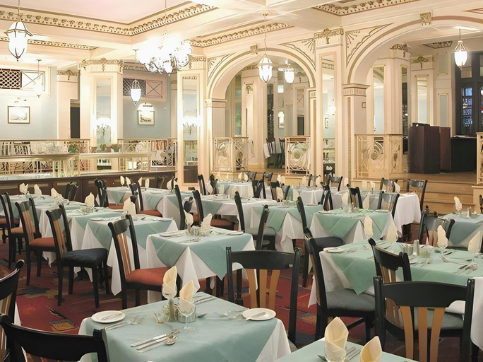 Food & Drinks 5, The Adelphi Hotel, Edinburgh