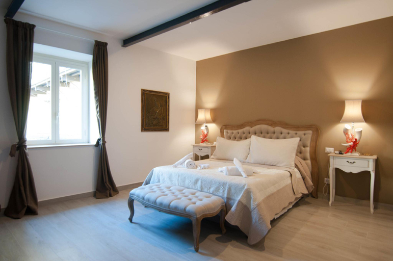 Bedroom 2, Relais Bijoux Napoli, Napoli
