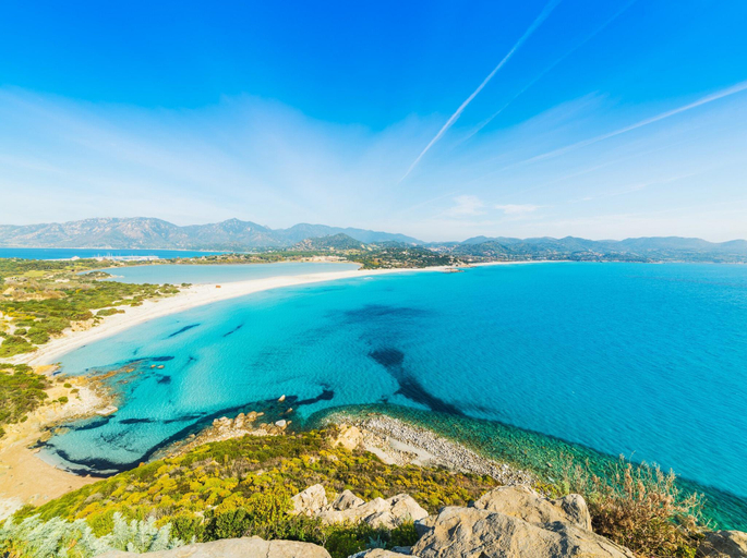 5, Premium Apartment in Villasimius, Cagliari