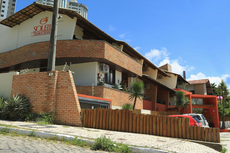 Exterior & Views 1, Garbos Soleil Hotel, Natal