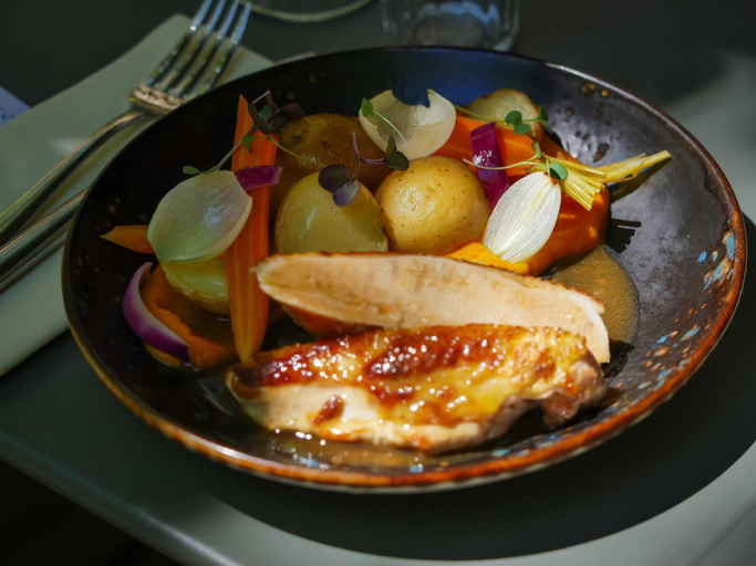 Food & Drinks 5, Hotel Montgrand, Bouches-du-Rhône