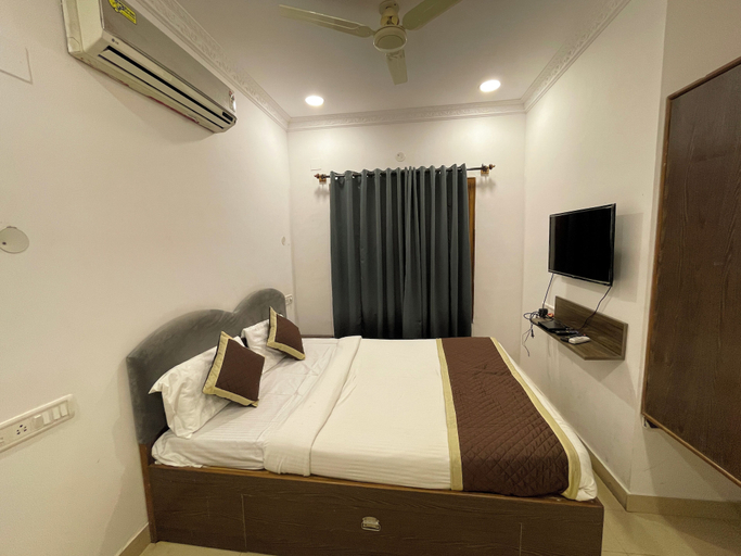 Bedroom 4, Luciya The Boutique Hotel, Bangalore