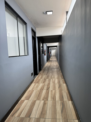 Hallway, City Stay, Natal