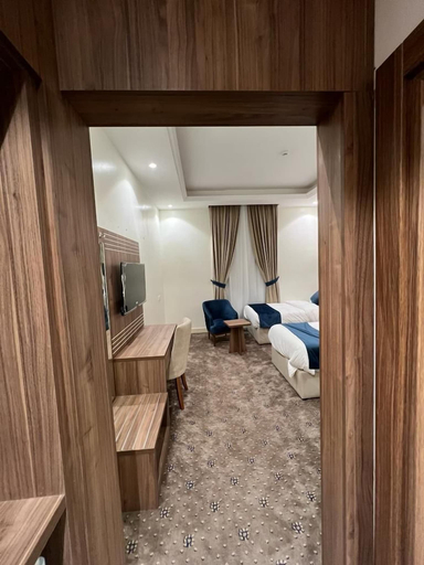 Room 4, Mawakib Al Kawthar Hotel Makkah by moro, Makkah
