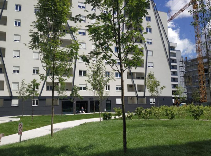 Exterior 5, Comfort Apartment Baruna Filipovića, Zagreb