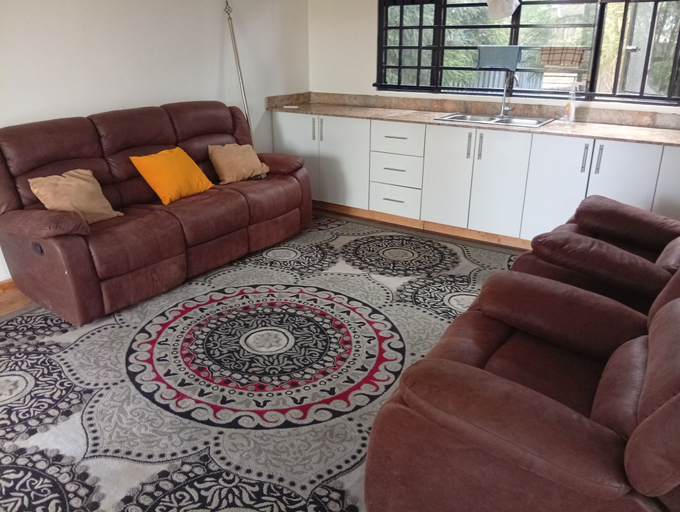 Living area 5, Le Tai Village Homestay, Kieni