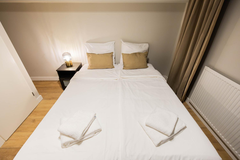 Bedroom 2, Westersingel, Rotterdam