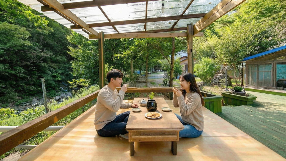 5, Hongcheon When You Are There Pension, Chuncheon