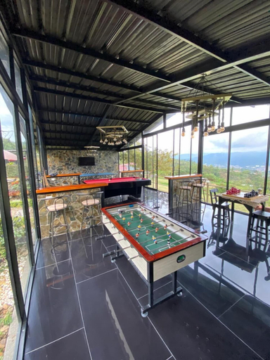 Children's play area - indoor, SKYGREEN ECOHOTEL, Dosquebradas