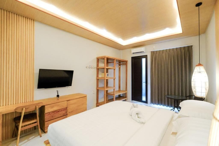 Room 3, Kris Residence Sanur, Denpasar