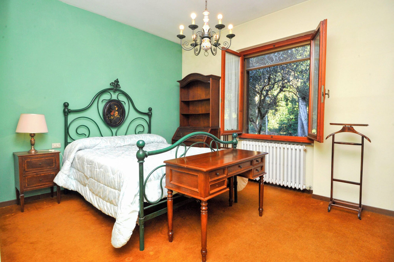 Room 5, Casa Alce, Arezzo