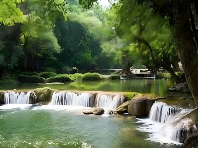 Others 3, River and Flowers Resort, Wang Muang