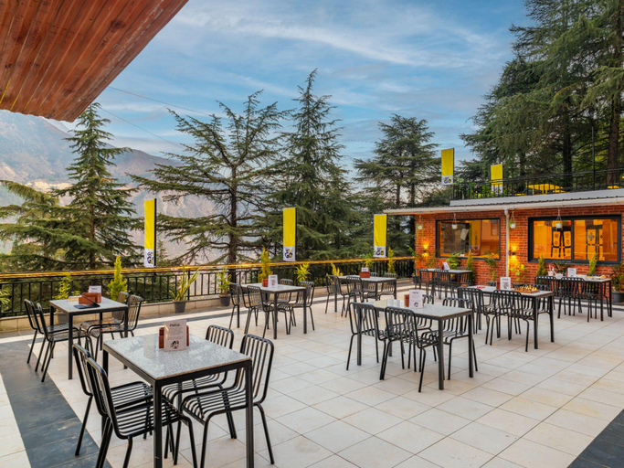 Food & Drinks 5, The Hosteller Mcleodganj, Kangra