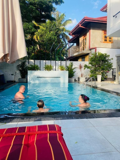 Pool 5, Stadler Resort, Panadura