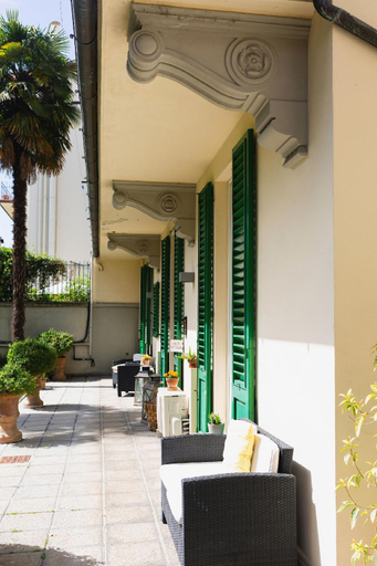 Exterior & Views 2, Gourmet B&B Villa Landucci, Florence