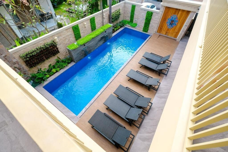 Pool 4, Kris Residence Sanur, Denpasar