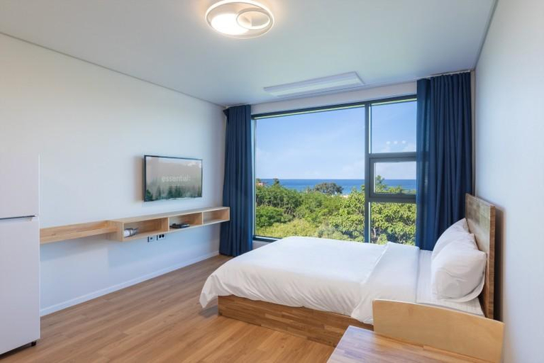 Bedroom 2, Gangneung Stay Remedy, Gangneung