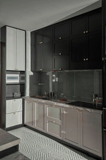 Private kitchen 5, Sò Home, Bình Thạnh