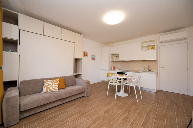 Room 3, San Pier Tommaso Living, Bologna