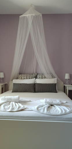 Bedroom, Anna Maria Villas, Central Macedonia