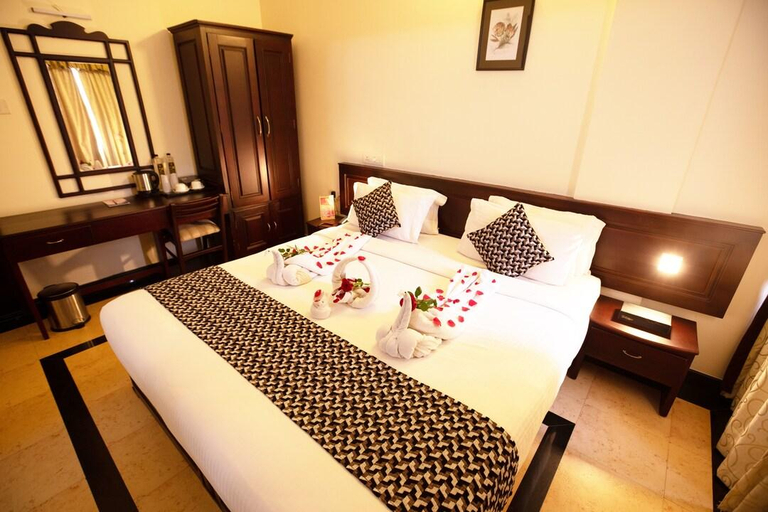 Bedroom 2, AFRAD INTERNATIONAL HOTELS PRIVATE LIMITED, Malappuram