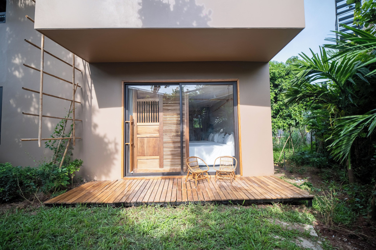Room 4, Van Long Garden Retreat, Gia Viễn