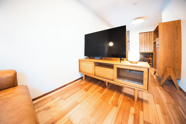 Living area 4, Private House Kanade, Nara