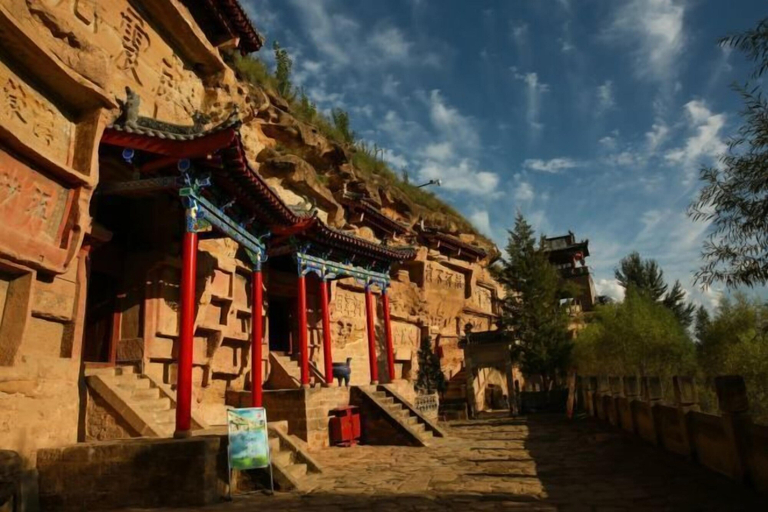 Exterior & Views 2, Rongda International Hotel, Yulin