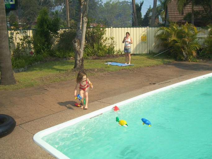 Sport & Beauty, Corlette Palms Motor Inn, Port Stephens