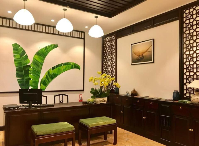 Public Area 3, Roxana River Villa, Da Nang