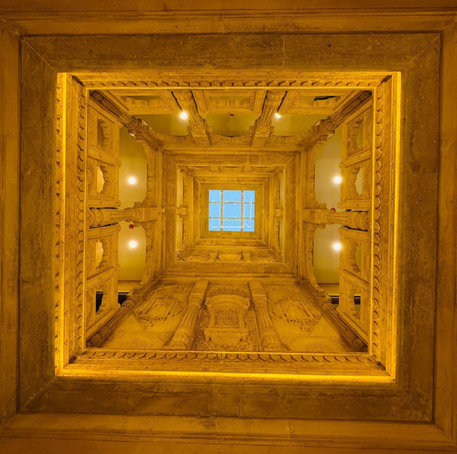 Interior 2, The Rising Haveli, Jaisalmer