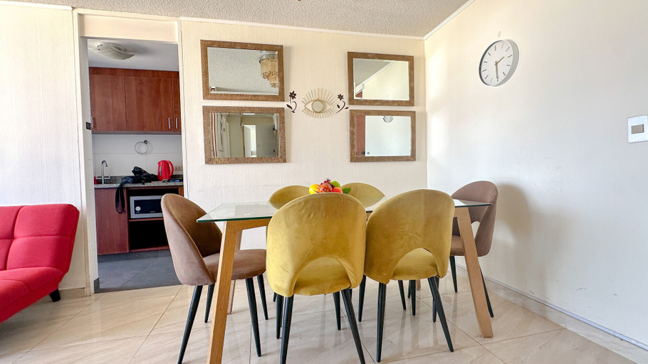 Room 3, Ocean View Apartment with Pool (1206), Lima