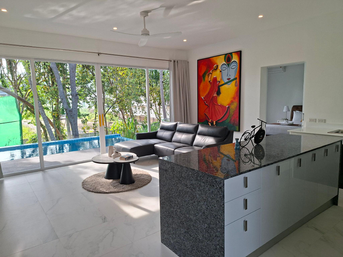 Attractions 3, Osho Luxury Villas , Ko Phangan