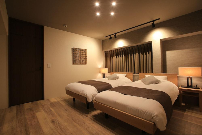 Bedroom 2, Sky cucule Ishigakijima, Ishigaki