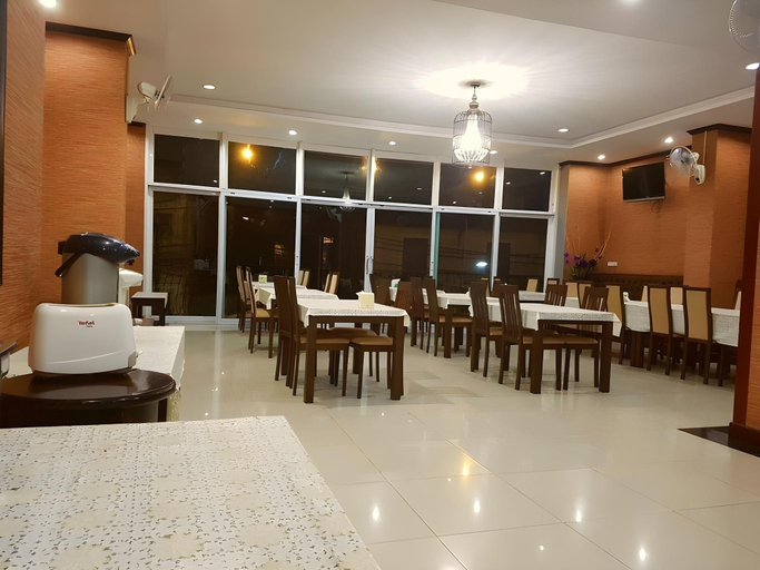 Food & Drinks 4, V Hotel Vientiane, Vientiane