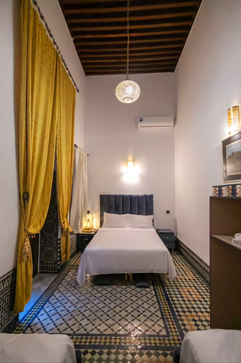 Room 3, dar fes flower, Fès