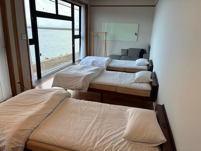 Bedroom 3, Nagasaki House Burabura, Nagasaki