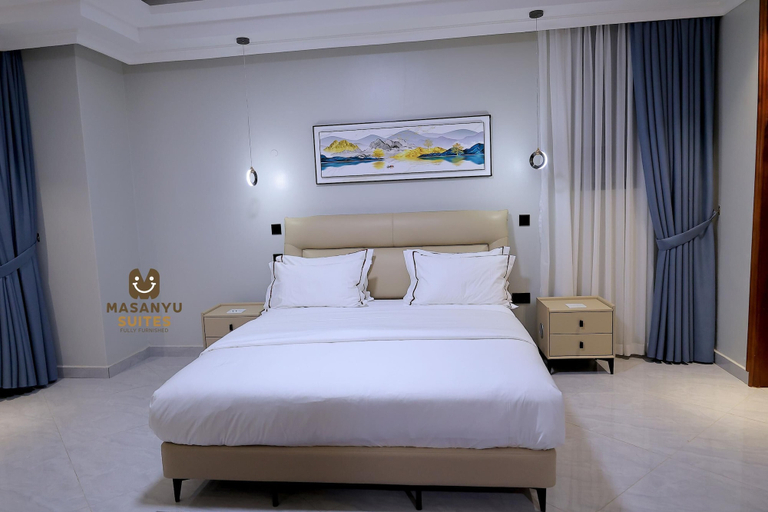 Room 5, Masanyu Suites, Busiiro