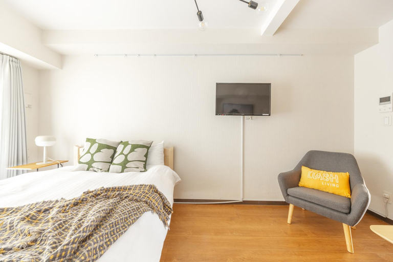 Bedroom 2, Dash Living Shinjuku, Shinjuku