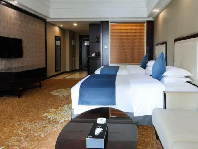 Bedroom 3, Country Garden Phoenix Hotel Shenyang, Shenyang
