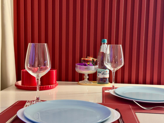 Food & Drinks 5, Swiss Quality Apartments (Beach Tower), Batumi