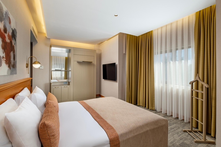 Bedroom 3, Limak Limra Hotel & Resort Kemer - Kids Concept, Kemer