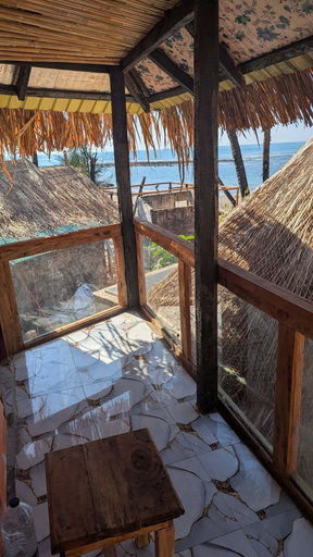 Living area, Beach Valley Eco Resort Saint Martin, Maungtaw