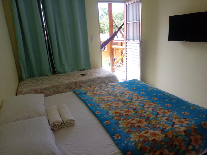 Bedroom 4, Village enseada do castelo-com carregador de carros eletricos, Mata de São João