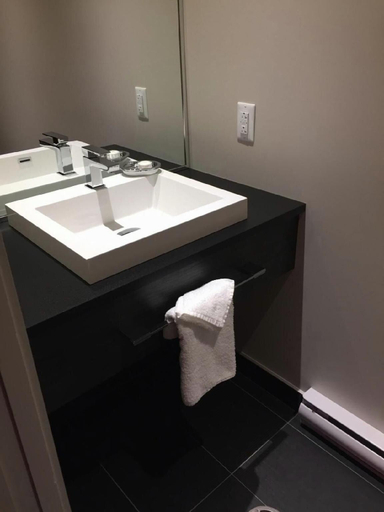 Bathroom 3, Hotel O Laval, Laval